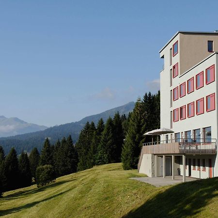 Valbella-Lenzerheide Youth Hostel Экстерьер фото