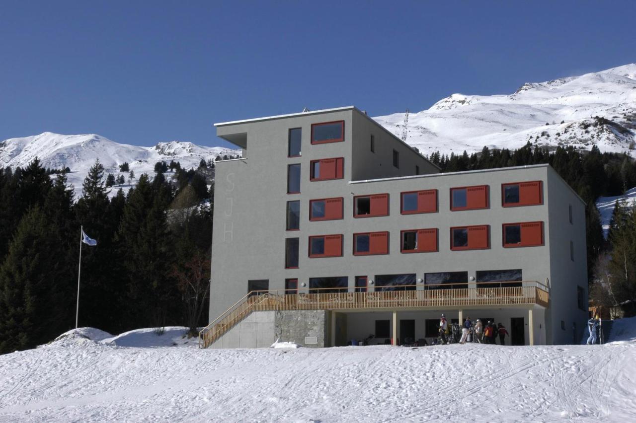 Valbella-Lenzerheide Youth Hostel Экстерьер фото